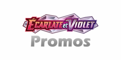 Promos Écarlate et Violet - SVP FR - Française