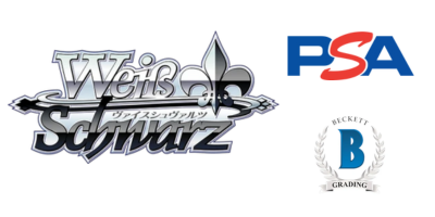 Cartes Weiss Schwarz gradées
