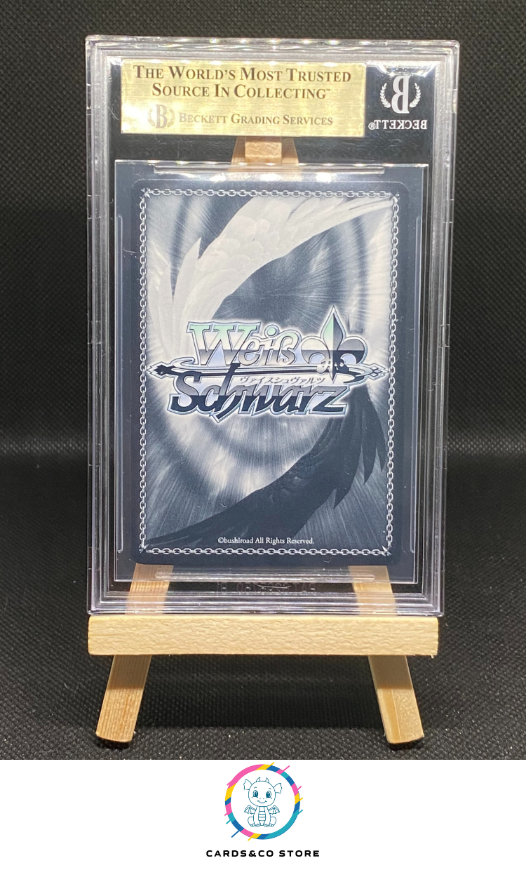 2023 - Heaven Burns Red - Weiss Schwarz - HBR/W103-103OFR - Unit 31B - BGS 10 - JPN