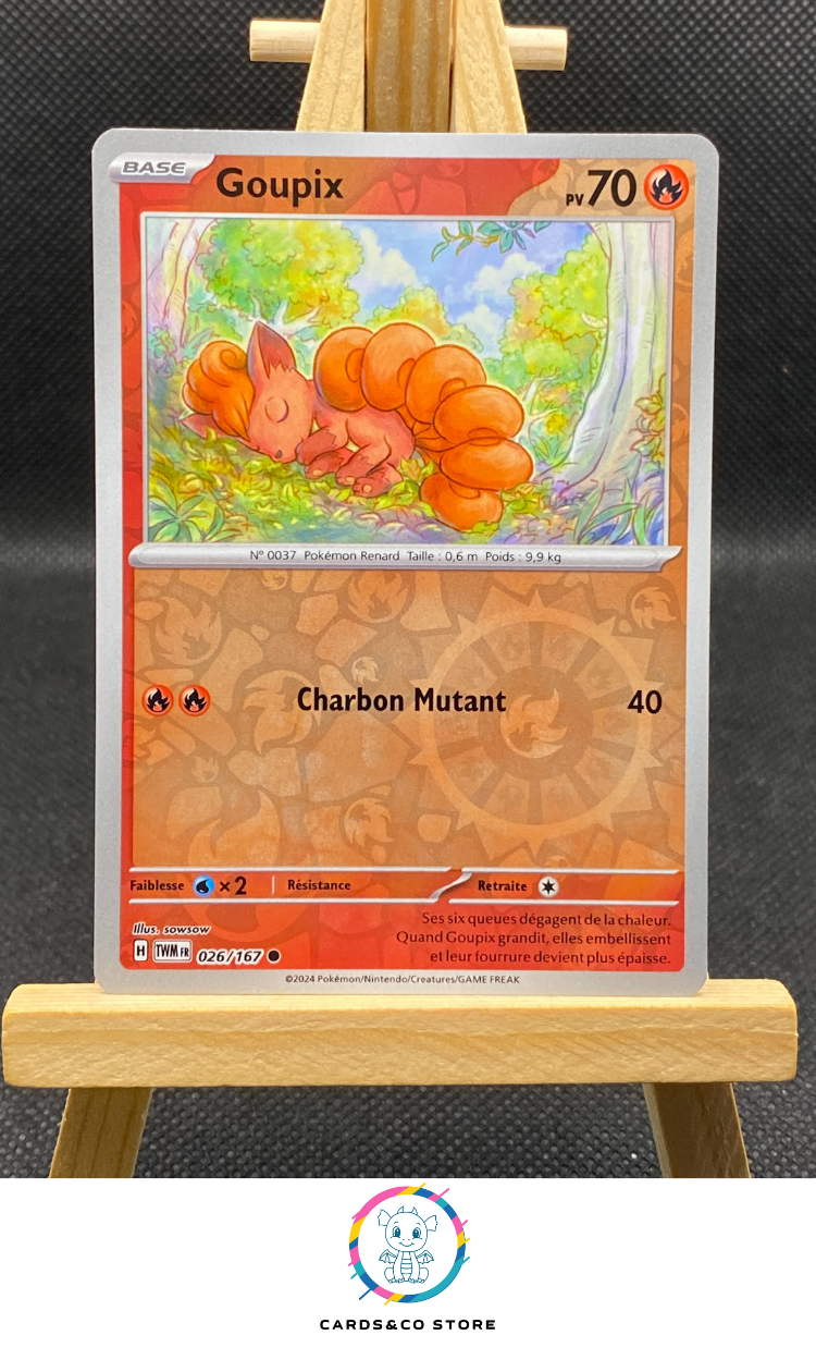Goupix Reverse #026/167