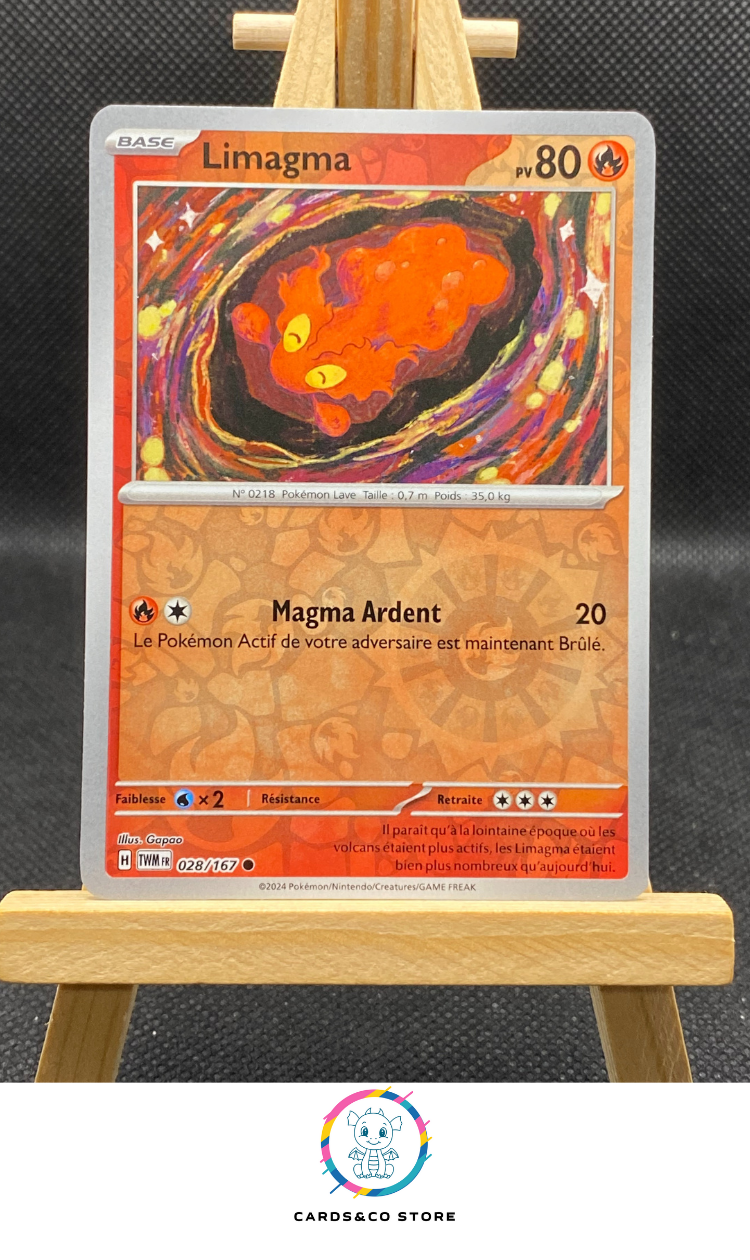 Limagma Reverse #028/167