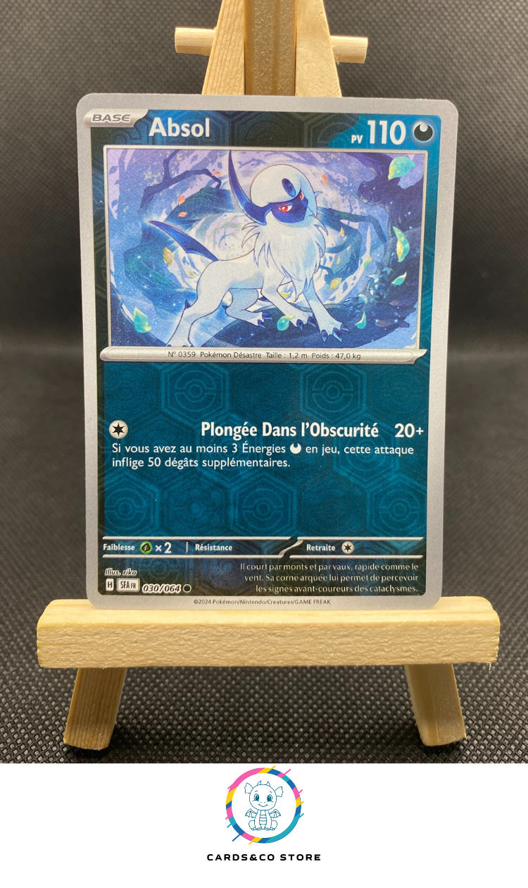 2024 - EV6.5 Fable Nébuleuse SFA FR - 030/064 - Absol Reverse - FR