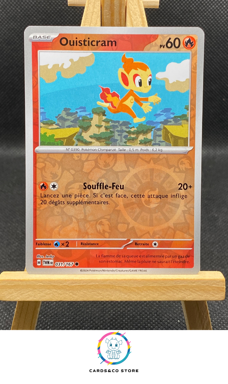 Ouisticram Reverse #031/167