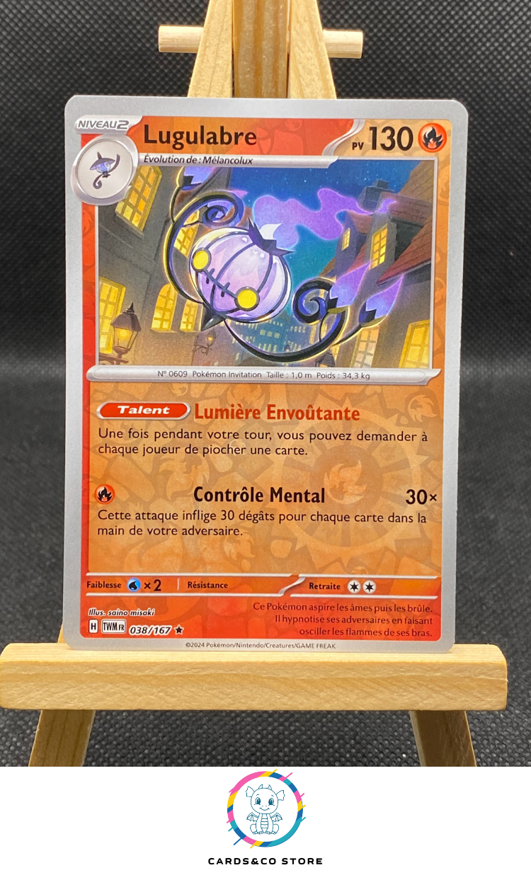 Lugulabre Reverse #038/167