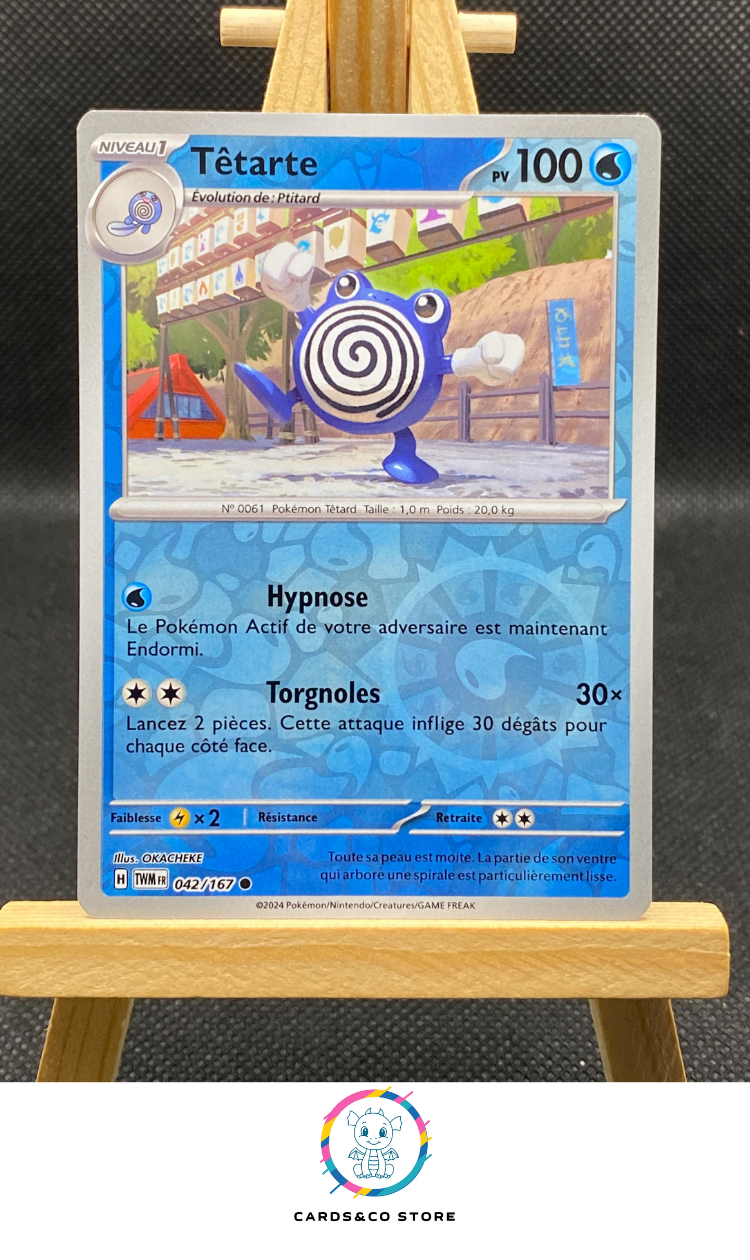 Têtarte Reverse #042/167