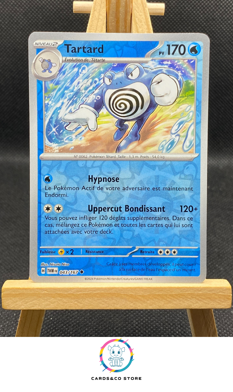 Tartard Reverse #043/167