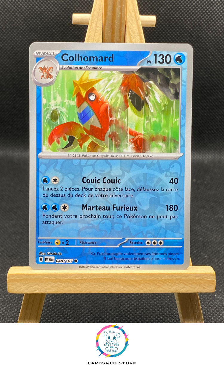 Colhomard Reverse #048/167