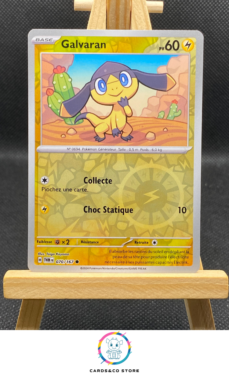 Galvaran Reverse #070/167