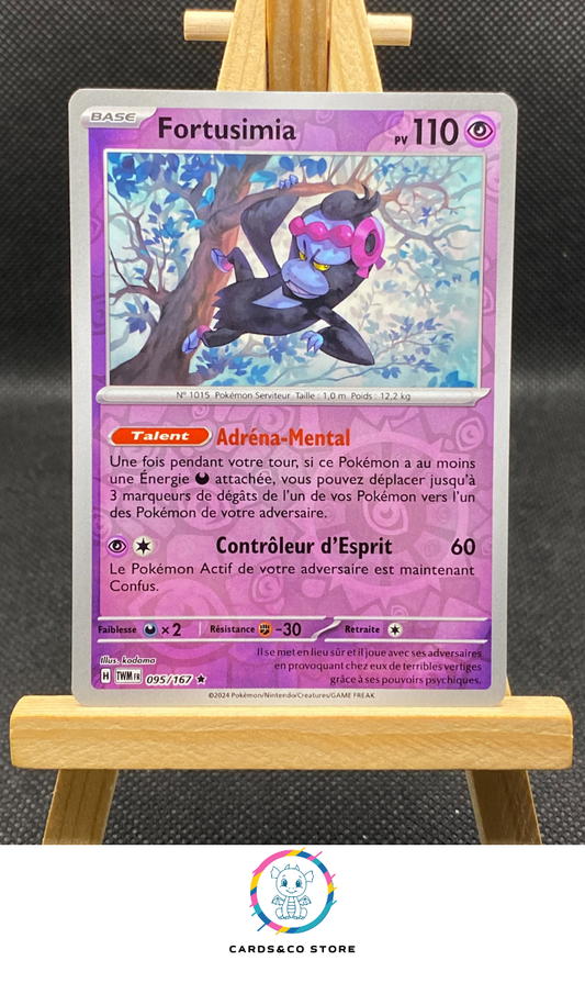 Fortusimia Reverse #095/167