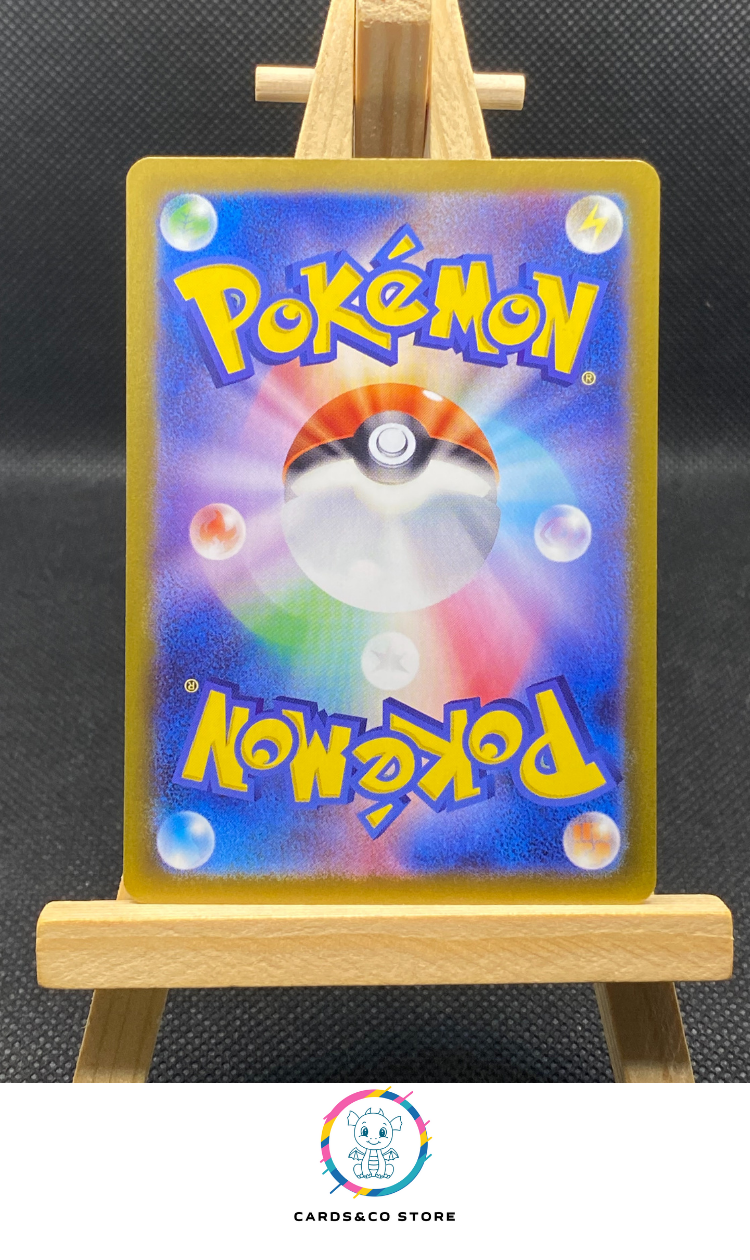 Garbodor Reverse Poke Ball #095/187 dos