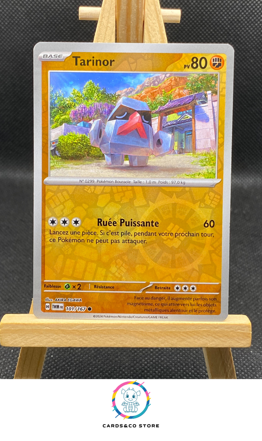 Tarinor Reverse #101/167