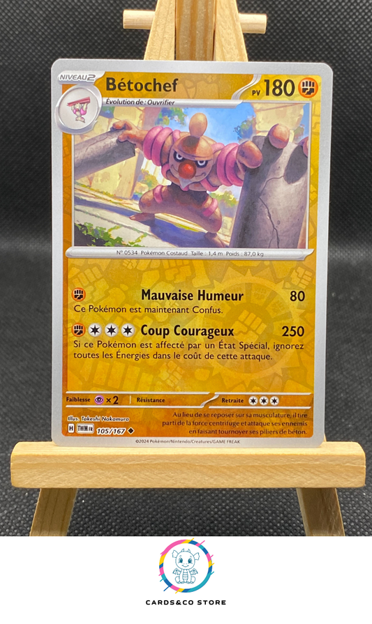 Bétochef Reverse #105/167
