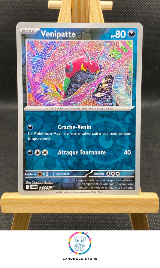 Venipatte Reverse #115/167