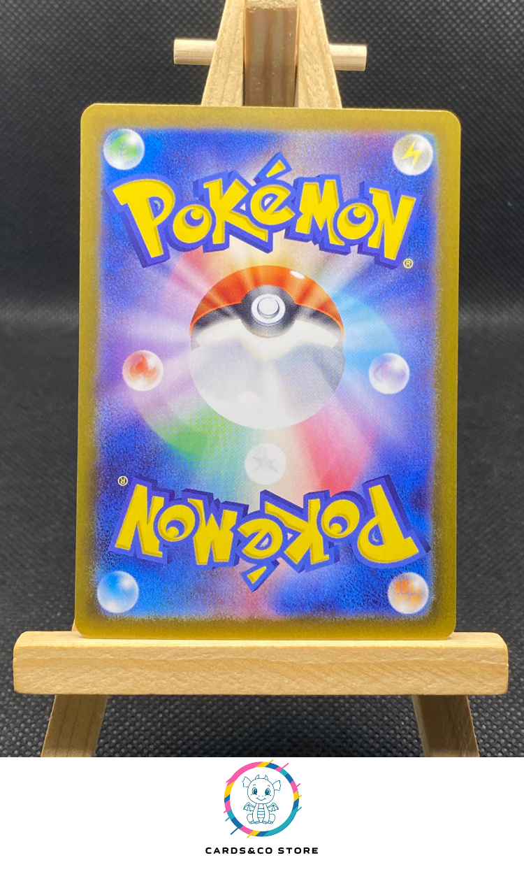 Revavroom Reverse Poke Ball #115/187 dos