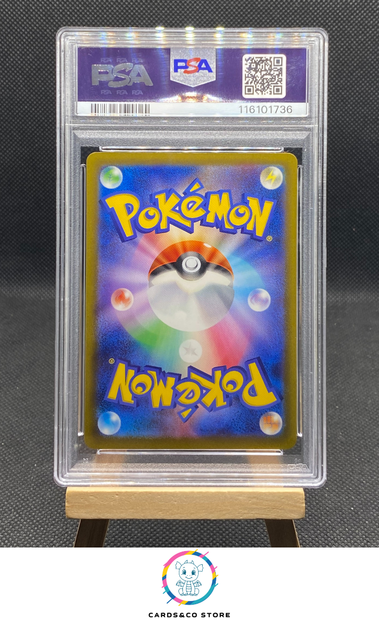 CLF TCG Classic Venusaur & Lugia ex Deck - Venusaur 003/032 - JPN - PSA 10 - dos