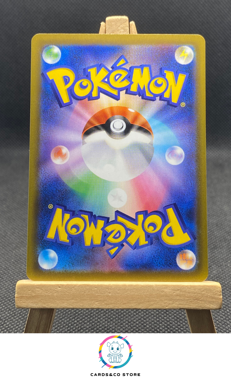 M-P Promo 30th Celebration - 117/M-P - Fennekin - JPN - dos