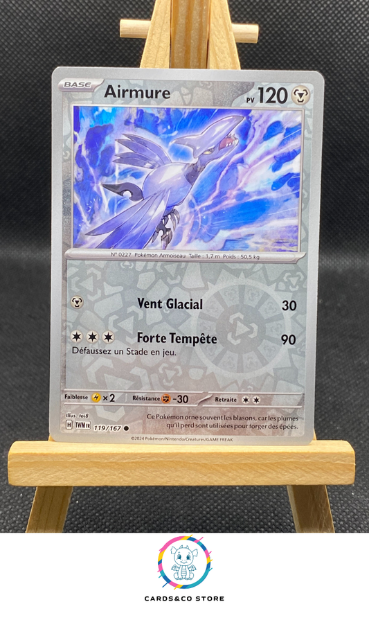 Airmure Reverse #119/167