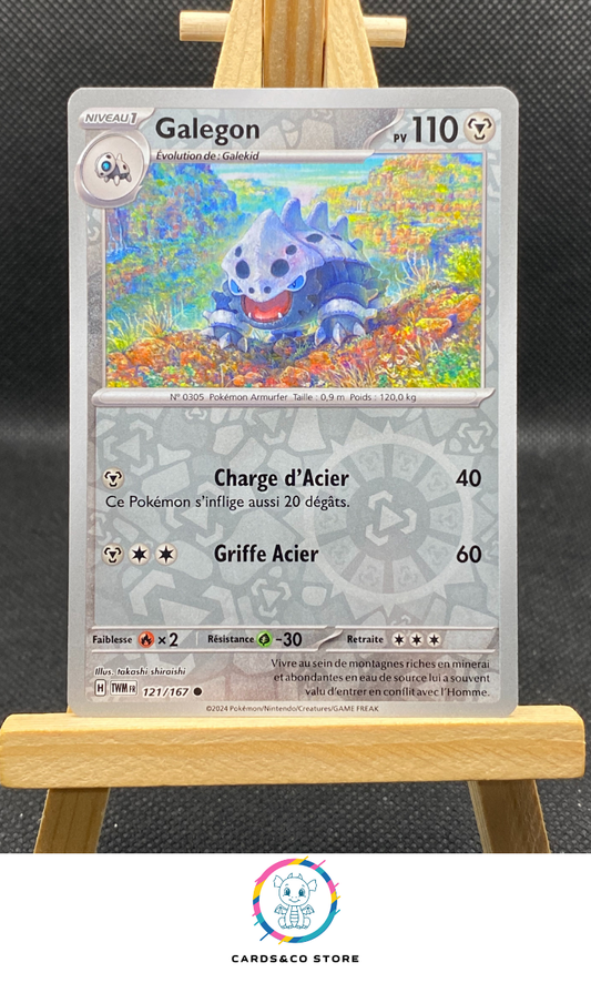 Galegon Reverse #121/167