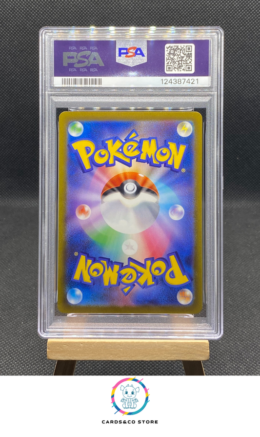 Shiny Treasure Ex sv4a - Pikachu 236/190 S - JPN - PSA 10 - dos