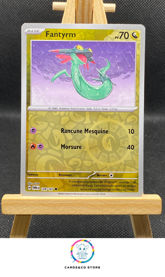 Fantyrm Reverse #128/167