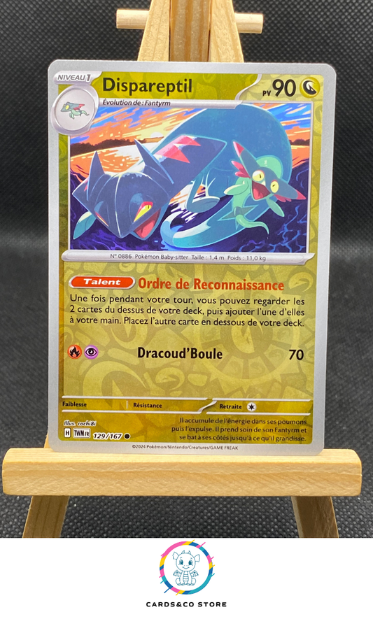 Dispareptil Reverse #129/167