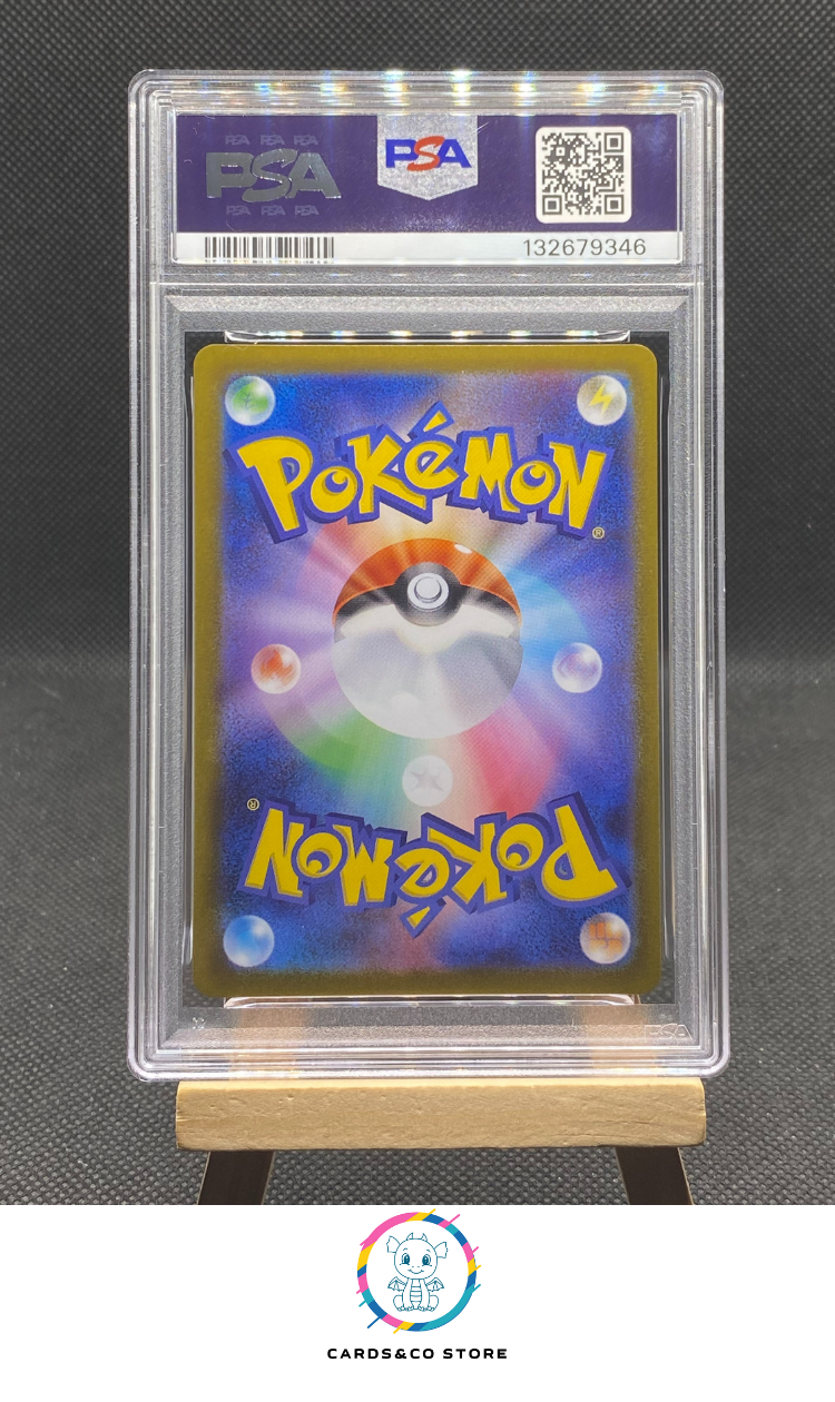 mBG - Mega Starter Set - Haunter 022/021 - JPN - PSA 8 - dos