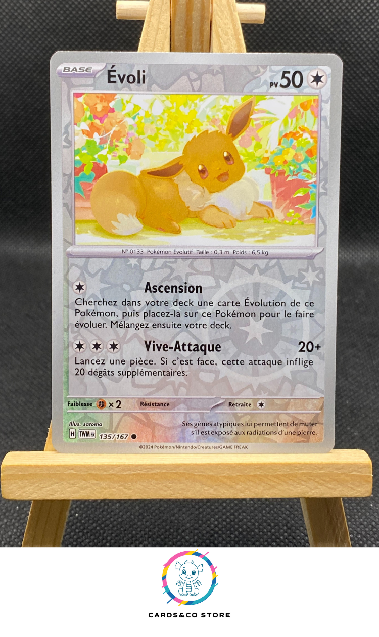 Evoli Reverse #135/167