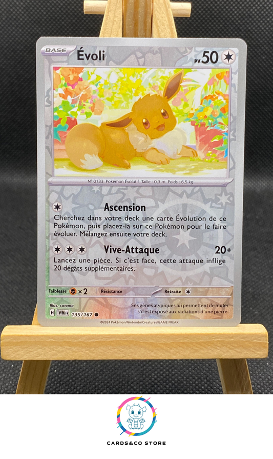 Evoli Reverse #135/167