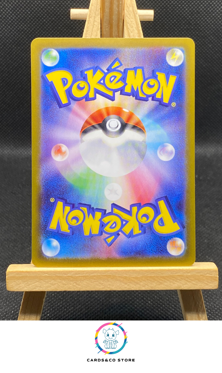 Iron Jugulis Reverse Poke Ball #135/187 dos