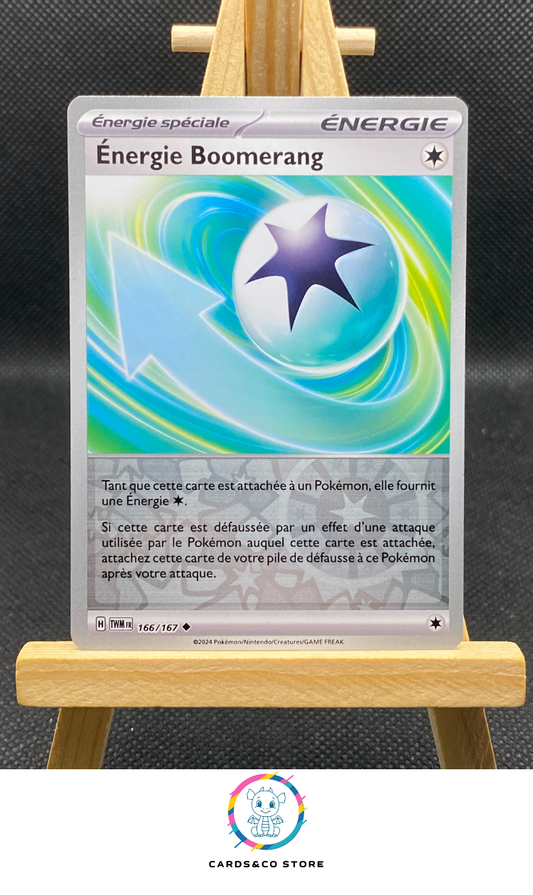 Energie Boomerang Reverse #166/167