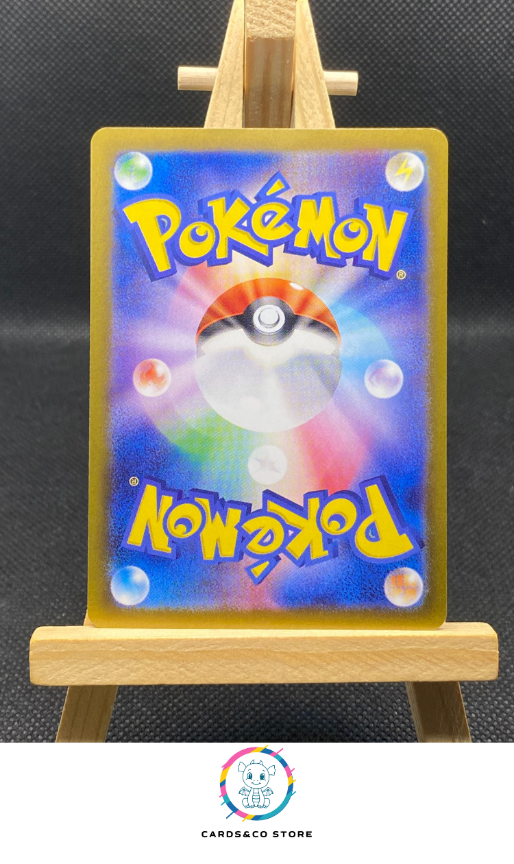 Explorer's Guidance Reverse Poke Ball #172/187 dos