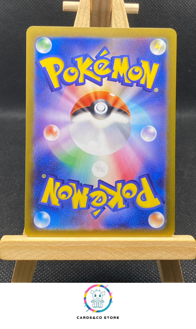 Professor Turo's Scenario Reverse Poke Ball #175/187 dos