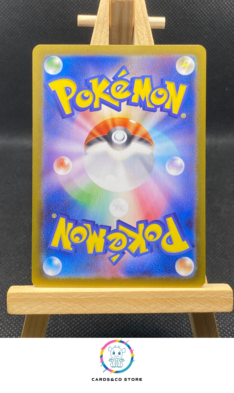 Moonlit Hill Reverse Poke Ball #183/187 dos