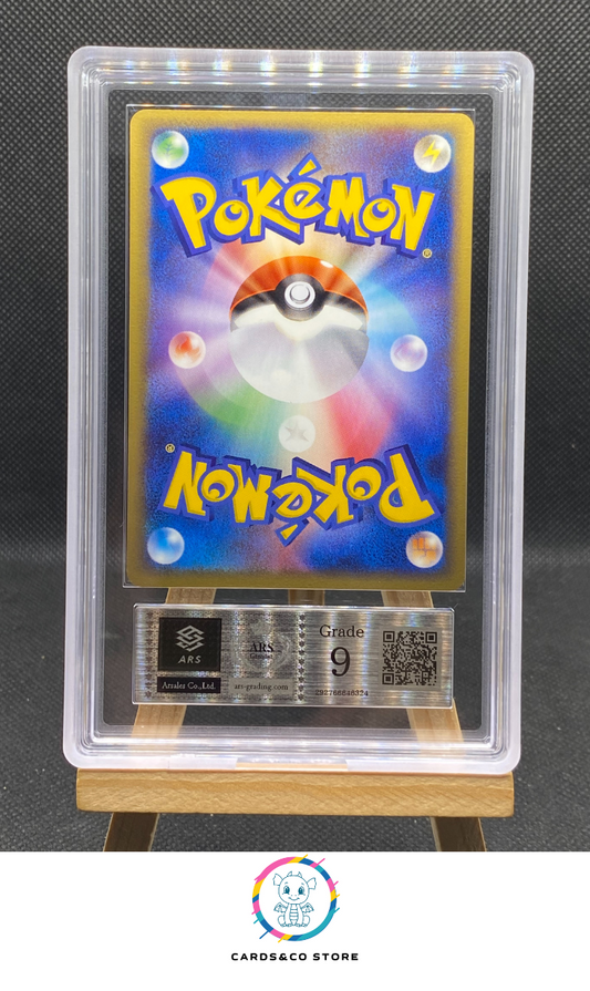 Pokepark’s Latios - PokePark Premium Files #006/009 ARS 9 dos