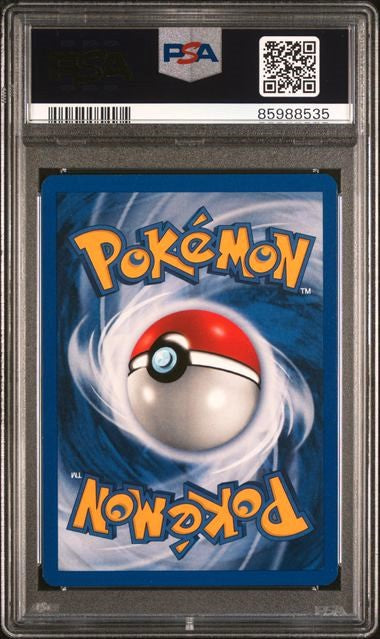 2001 - Neo Genesis - 58/111 - Girafarig - FR - PSA 9