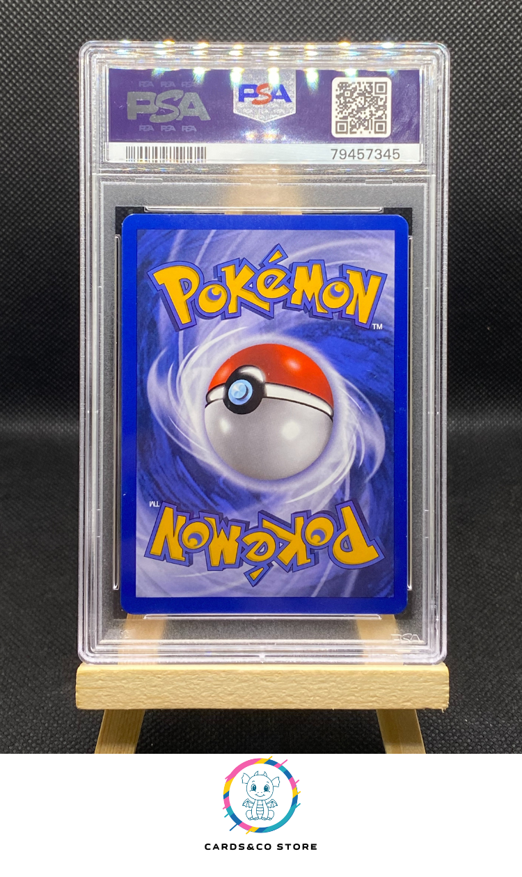 1999 - Set de Base Edition 1 - Pokedex 87/102 - FR - PSA 9