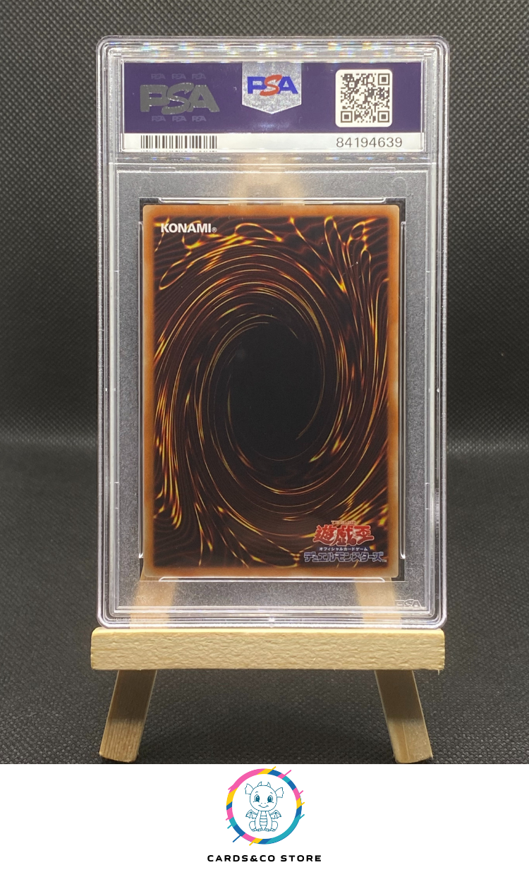 2018 - Yu-Gi-Oh! - 20th Annv. Vol 1 Reprint - Silver Fang - JPN - PSA 10