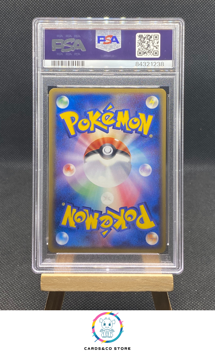 Holon Phantoms 1st Ed. - Pidgey 016/052 - JPN - PSA 9 - dos