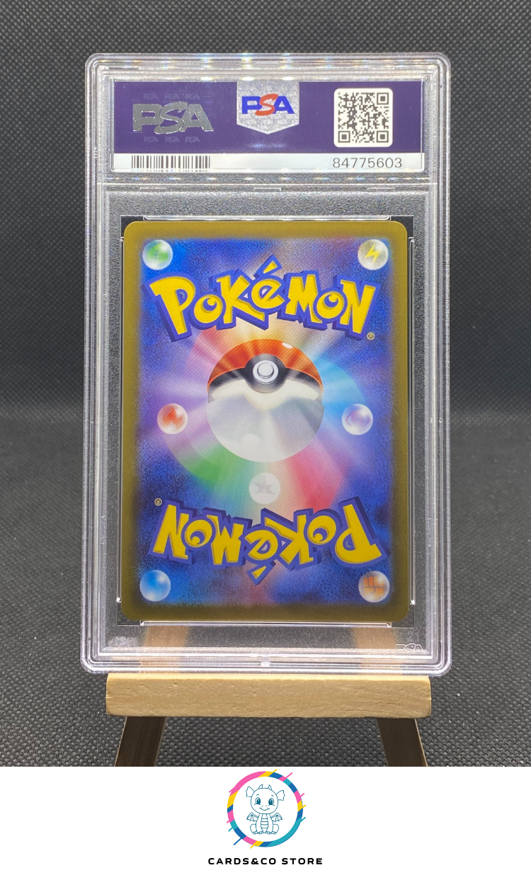 151 sv2a - Staryu Master Ball 120/165 - JPN - PSA 10 - dos