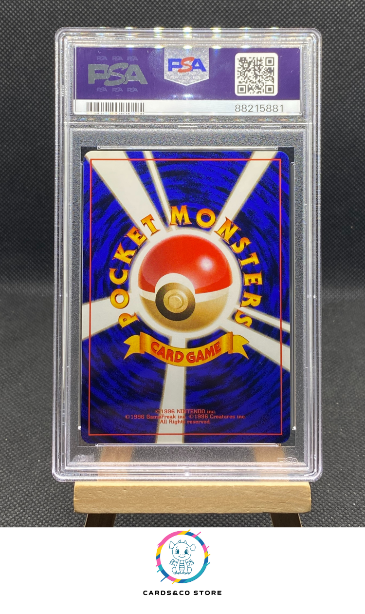 Promo Southern Islands - Raticate No.020 - JPN - PSA 7 - dos