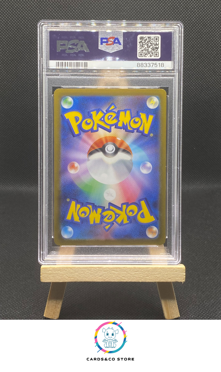 Dratini Master Ball - JPN - PSA 10 dos