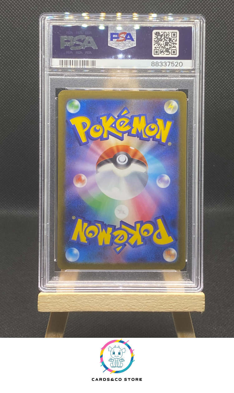 Cloyster Master Ball - JPN - PSA 10 dos