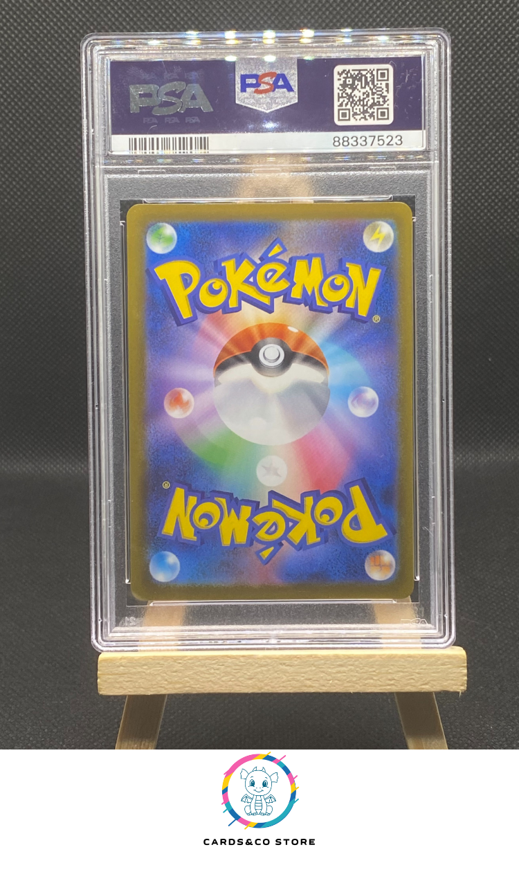 Ponyta Master Ball - JPN - PSA 10 dos