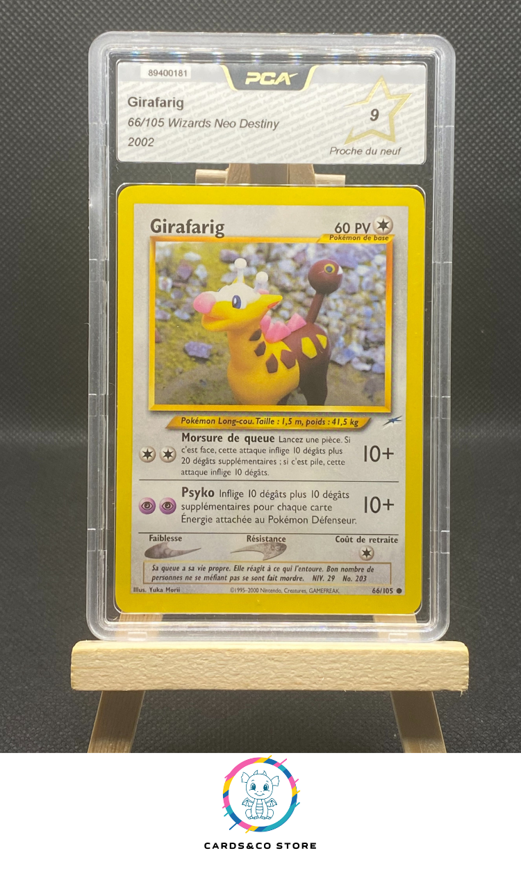 Girafarig 66/105