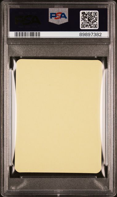 2023 - Curry/Furikake Stickers - Pikachu #2 - JPN - PSA 8