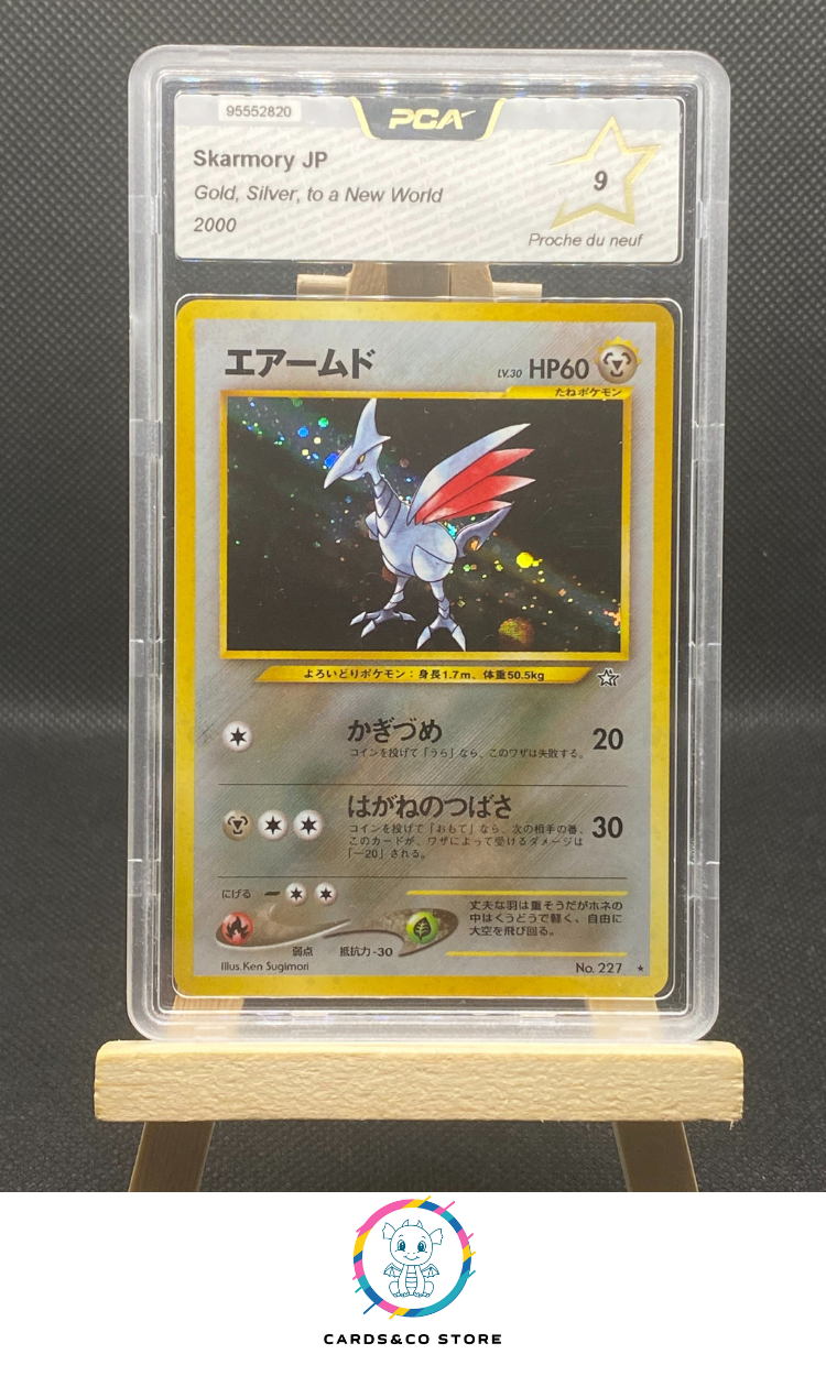 Skarmory Holo No.227