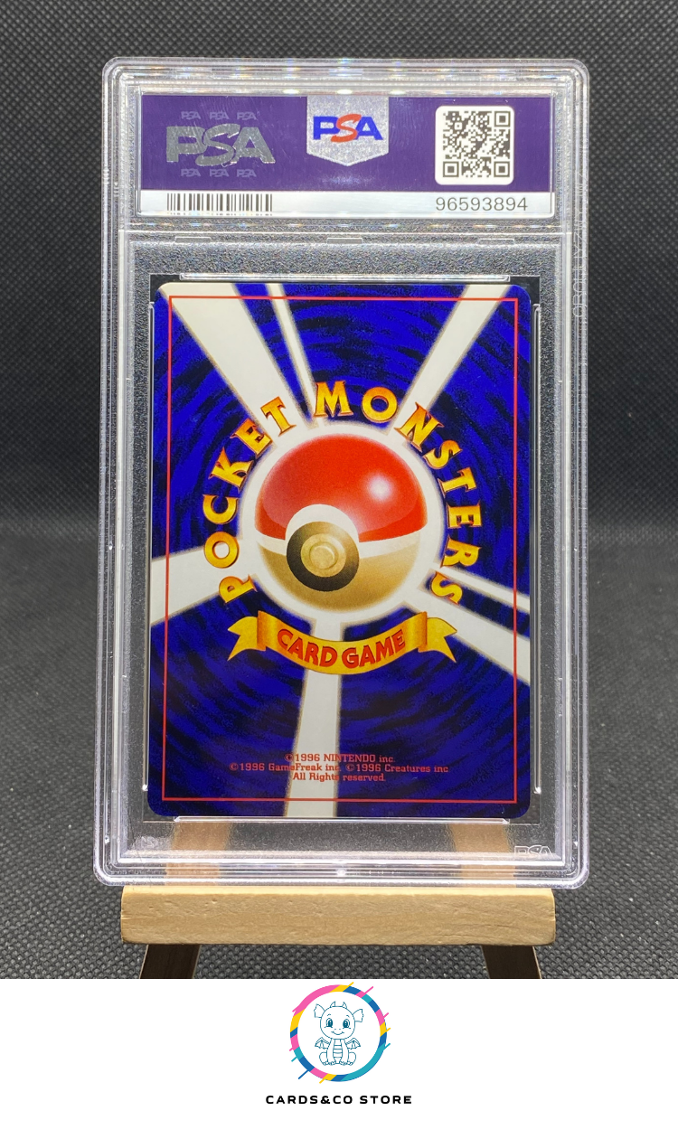 Neo 2 - Pineco No.204 - JPN - PSA 7 - dos