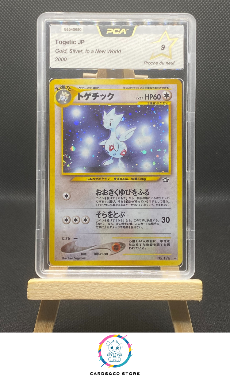 Togetic Holo No.176