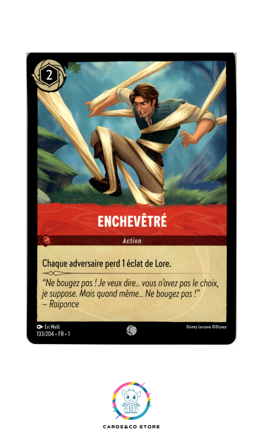 Enchevêtré - 133/204 - Commune