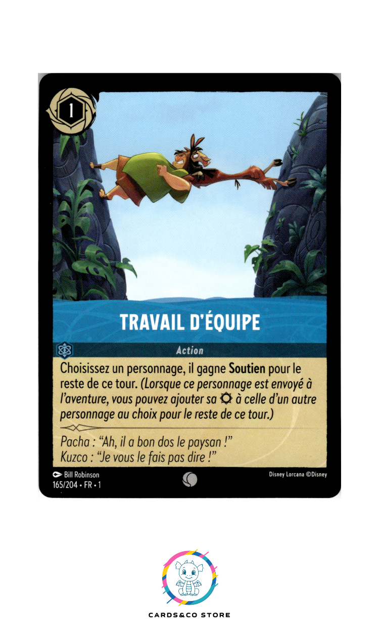 Travail d'équipe - 165/204 - Commune